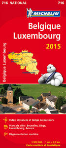 Picture of BELGIQUE, LUXEMBOURG 2015