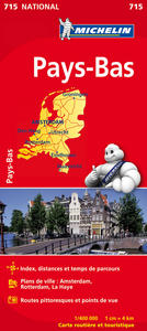 Picture of Carte Nationale Pays-Bas