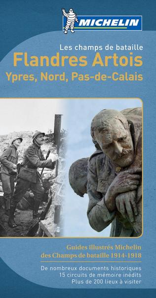 Image de Les Champs de bataille Flandres Artois