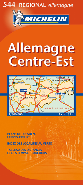 Picture of CR 544 ALLEMAGNE CENTRE EST