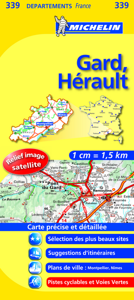 Picture of CD 339 GARD/HERAULT