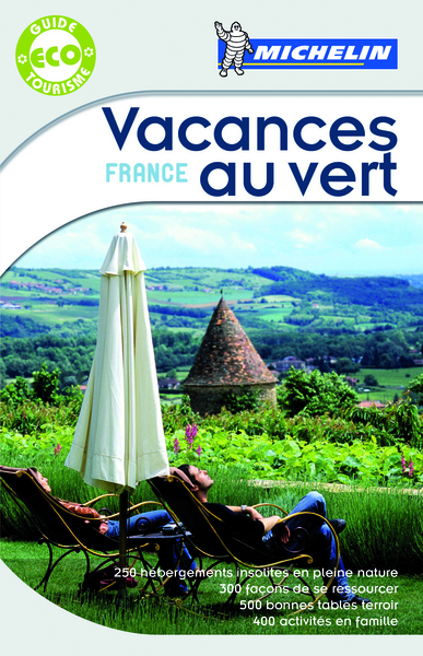 Image de GUIDE DES VACANCES AU VERT