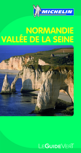 Image de GUIDE VERT NORMANDIE VALLEE DE SEINE