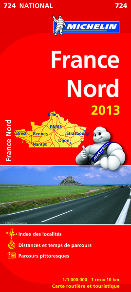 Picture of CN 724 FRANCE NORD 2013