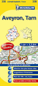 Picture of CD 338 AVEYRON/TARN