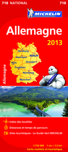 Picture of CN 718 ALLEMAGNE 2013