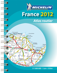 Picture of MINI ATLAS FRANCE 2012