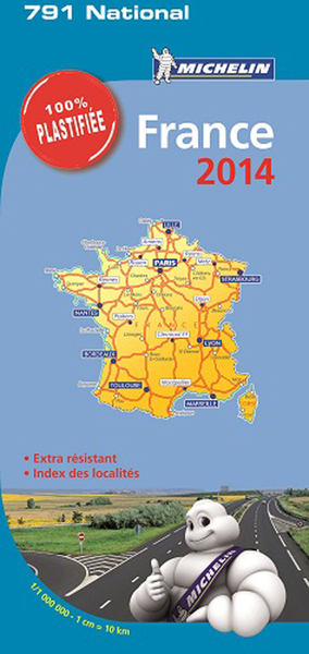 Picture of CN 791 FRANCE PLASTIFIEE 2014