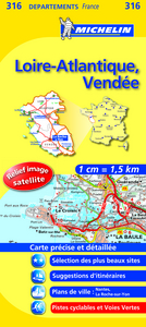 Picture of CD 316 LOIRE-ATLANTIQUE/VENDEE