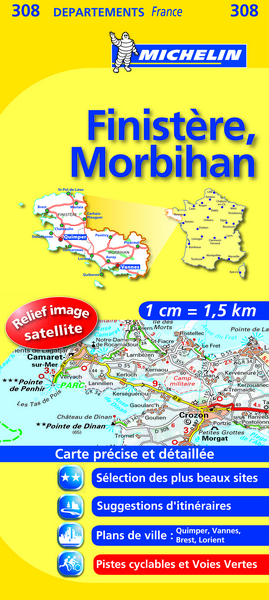 Picture of CD 308 FINISTERE/MORBIHAN