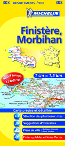 Picture of CD 308 FINISTERE/MORBIHAN