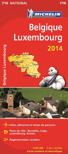 Picture of CN 716 BELGIQUE LUXEMBOURG 2014