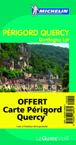 Image de GUIDE VERT PERIGORD, QUERCY, DORDOGNE, LOT 2012