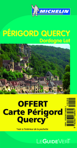 Image de GUIDE VERT PERIGORD, QUERCY, DORDOGNE, LOT 2012