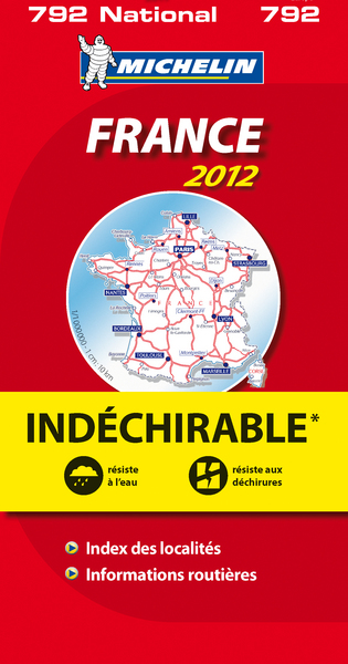 Picture of CN 792 FRANCE INDECHIRABLE 2012