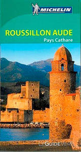 Image de GUIDE VERT ROUSSILLON PAYS CATHARE