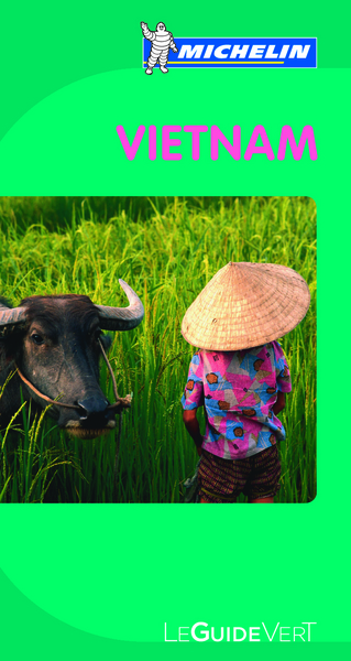 Image de GUIDE VERT VIETNAM EN FRANCAIS