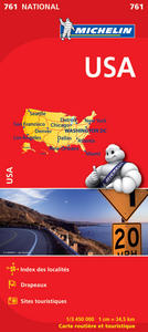 Picture of Carte Nationale USA