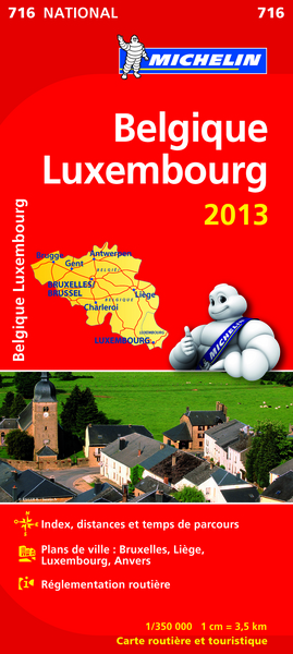 Picture of CN 716 BELGIQUE LUXEMBOURG 13
