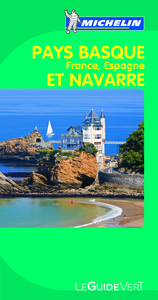 Image de GUIDE VERT PAYS BASQUE (FRANCE, ESPAGNE) ET NAVARRE