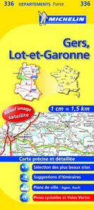 Picture of CD 336 GERS / LOT-ET-GARONNE 2013