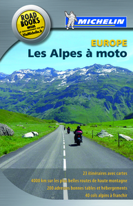 Image de EUROPE LES ALPES A MOTO