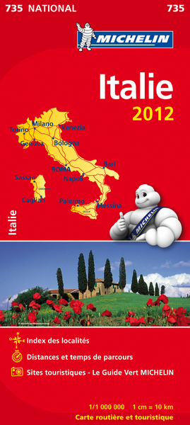 Picture of CN 735 ITALIE 2012