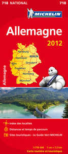 Picture of CN 718 ALLEMAGNE 2012