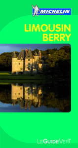 Image de GUIDE VERT BERRY LIMOUSIN