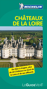 Image de GUIDE VERT CHATEAUX DE LA LOIRE
