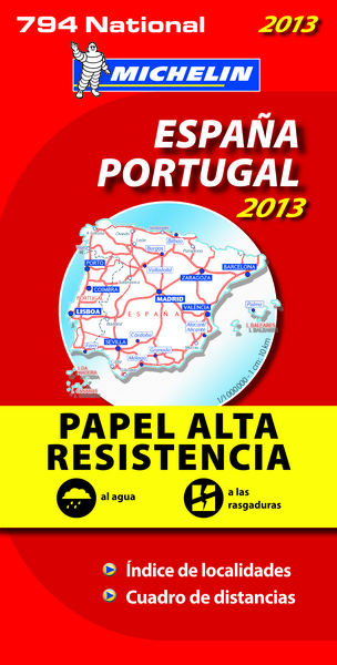 Picture of CN 794 ESPAGEN PORTUGAL INDECHIRABLE 2013