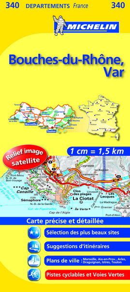 Picture of CD 340 BOUCHES-DU-RHONE/VAR