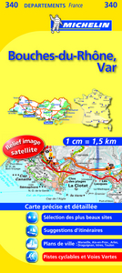 Picture of CD 340 BOUCHES-DU-RHONE/VAR