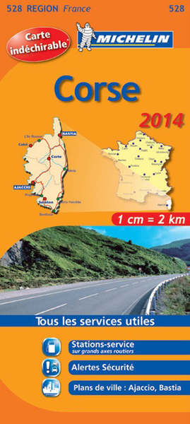 Picture of CR 528 CORSE 2014