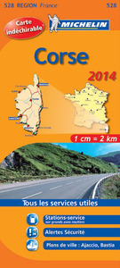 Picture of CR 528 CORSE 2014