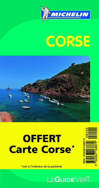 Image de GUIDE VERT CORSE 2012