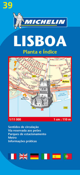 Picture of PLAN LISBOA ET REPERTOIRE