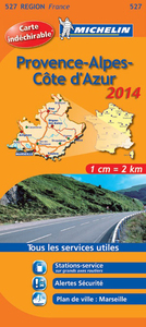 Picture of CR 527 PROVENCE ALPES COTE D'AZUR 2014