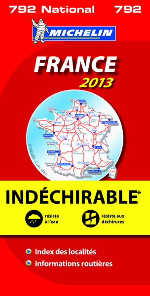 Picture of CN 792 FRANCE INDECHIRABLE 2013