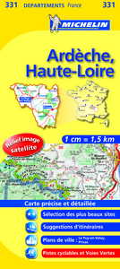 Picture of CD 331 ARDECHE/HAUTE-LOIRE