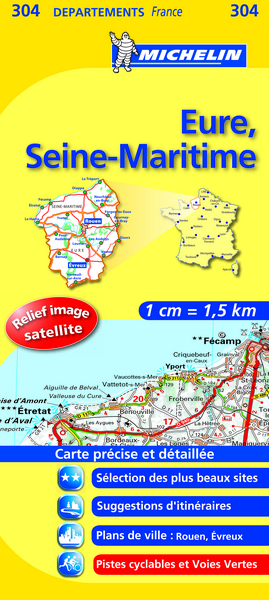 Picture of CD 304 EURE/SEINE-MARITIME