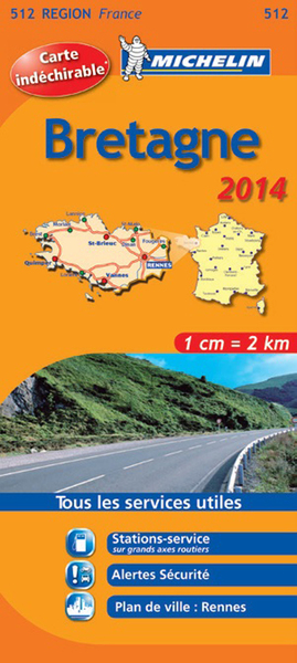 Picture of CR 512 BRETAGNE 2014