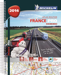 Picture of ATLAS FRANCE PROFESSIONNEL 2014