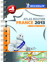 Image de MINI ATLAS FRANCE 2013