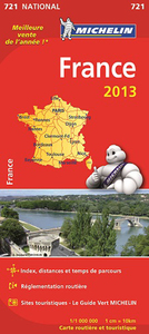 Picture of CN 721 FRANCE 2013