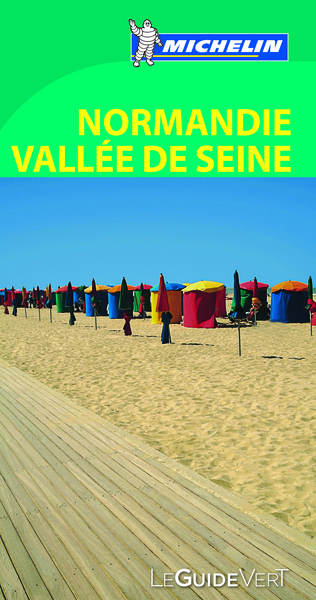 Image de GUIDE VERT NORMANDIE VALLEE DE LA SEINE