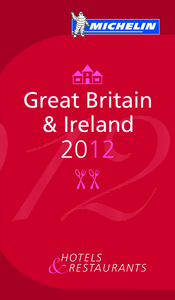 Image de GUIDE MICHELIN GREAT BRITAIN & IRELAND 2012