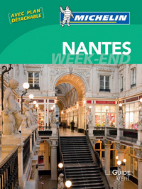 Image de GUIDE VERT WEEK-END NANTES
