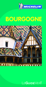 Image de GUIDE VERT BOURGOGNE