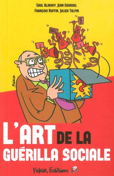 Image de L' Art de la guérilla sociale